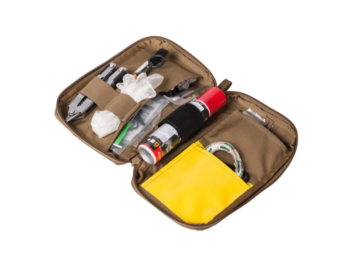 Helikon-Tex buzunar mic service Olive