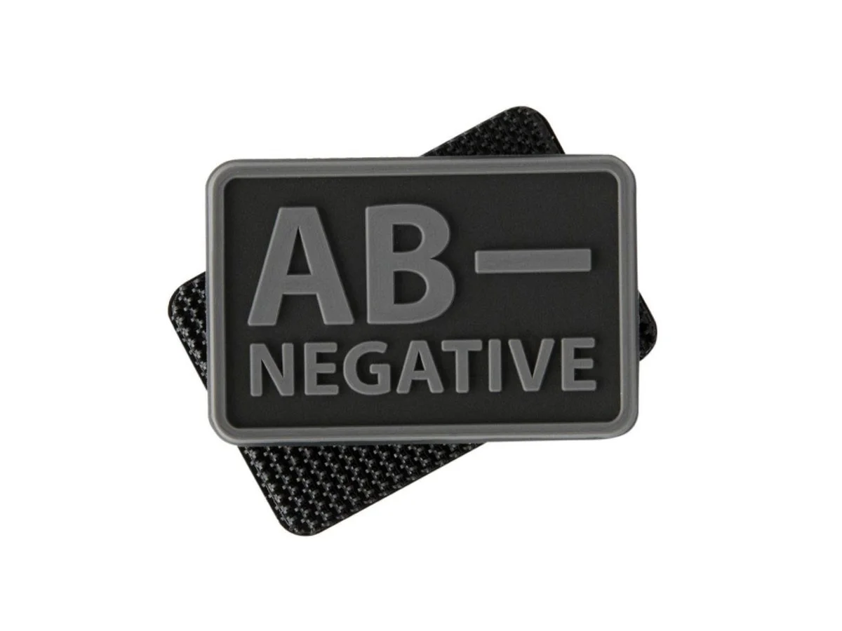 Helikon-Tex patch grupa sange B+ Olive 2