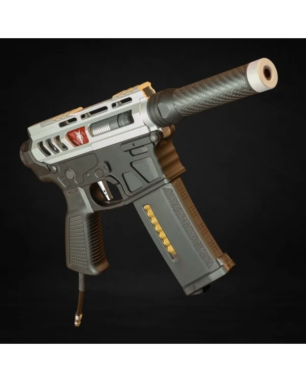 Heretic Labs ARTICLE I Silver