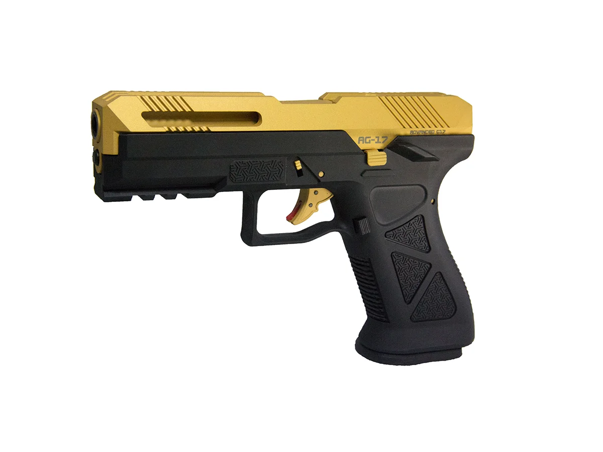 HFC AG-17 Gold