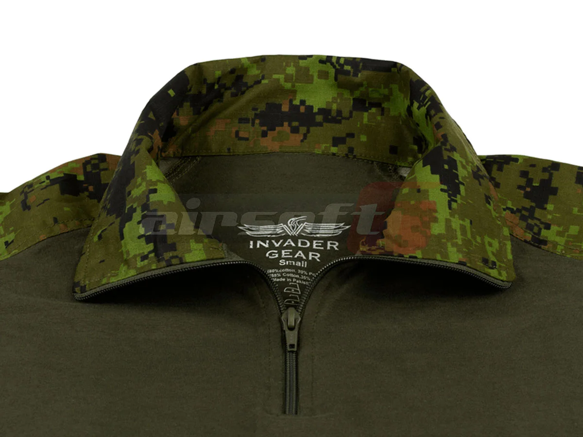 Invader Gear bluza de lupta CAD 3