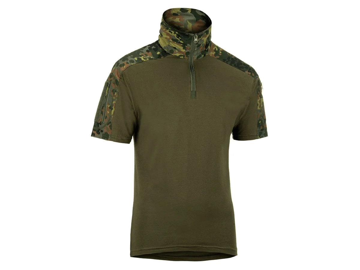 Invader Gear Tricou de lupta Flecktarn