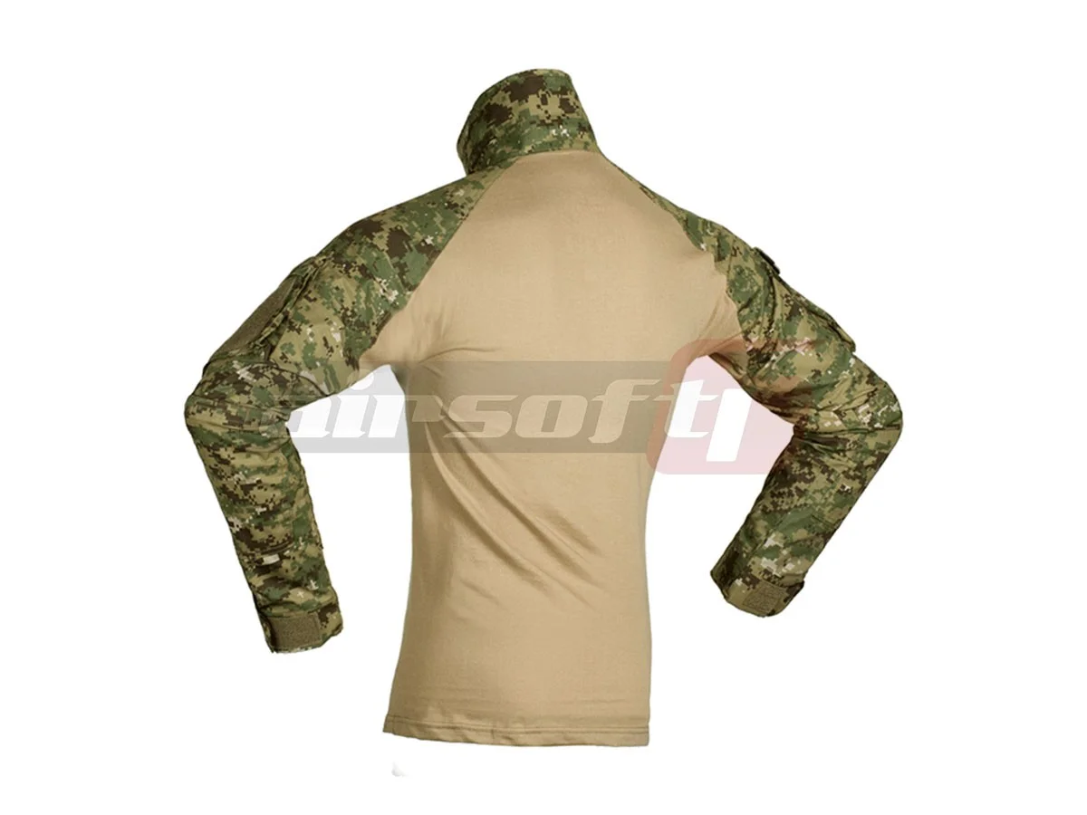 Invader Gear bluza de lupta Socom 2