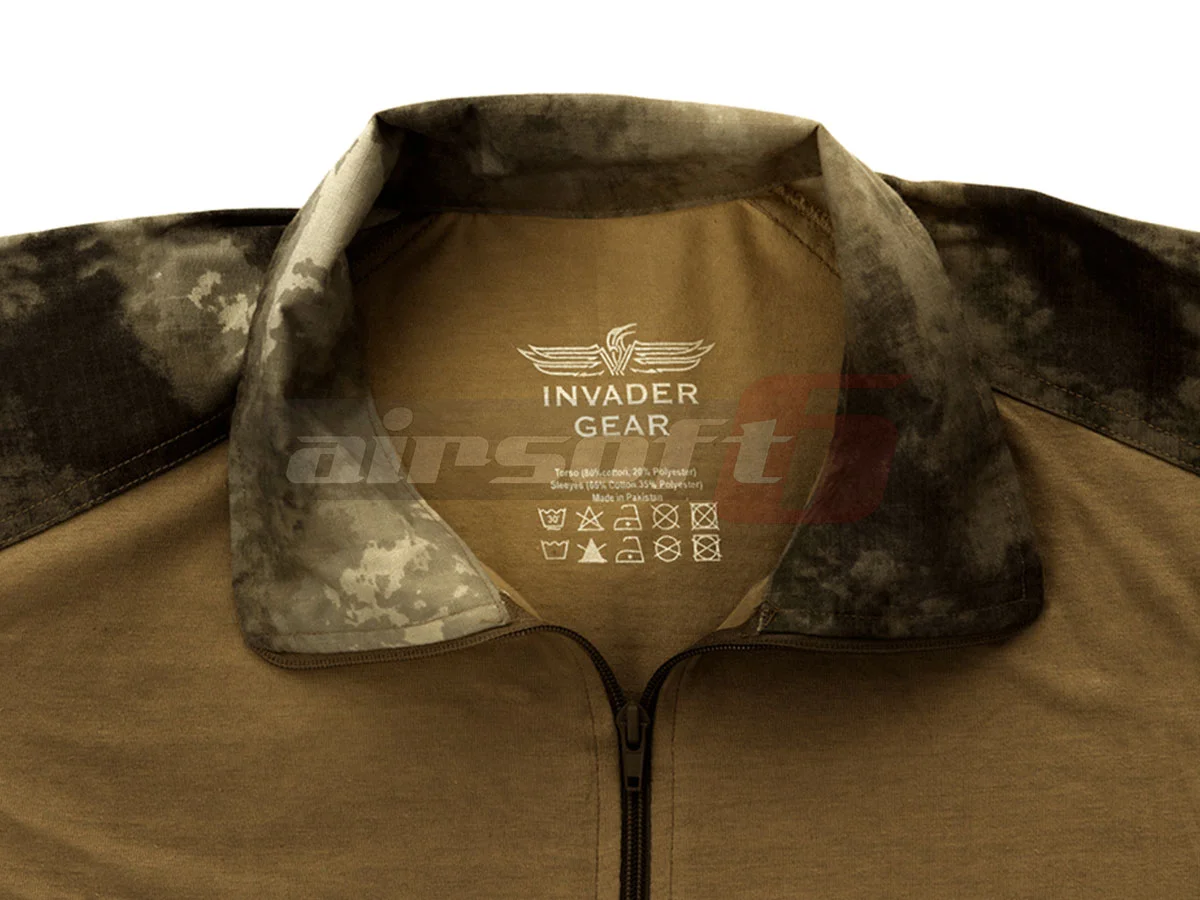 Invader Gear bluza de lupta Stone Desert 3