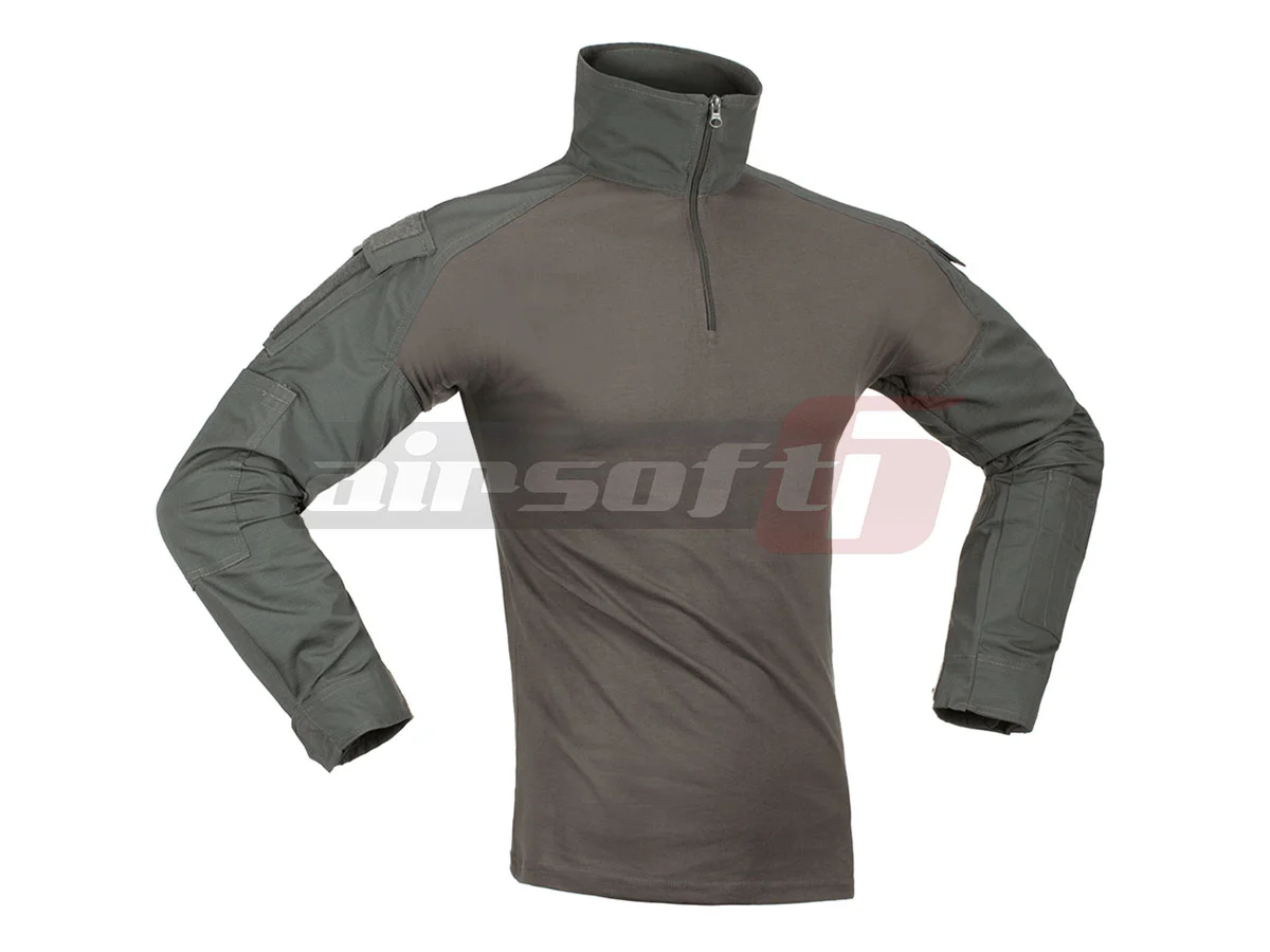 Invader Gear bluza de lupta Wolf Grey