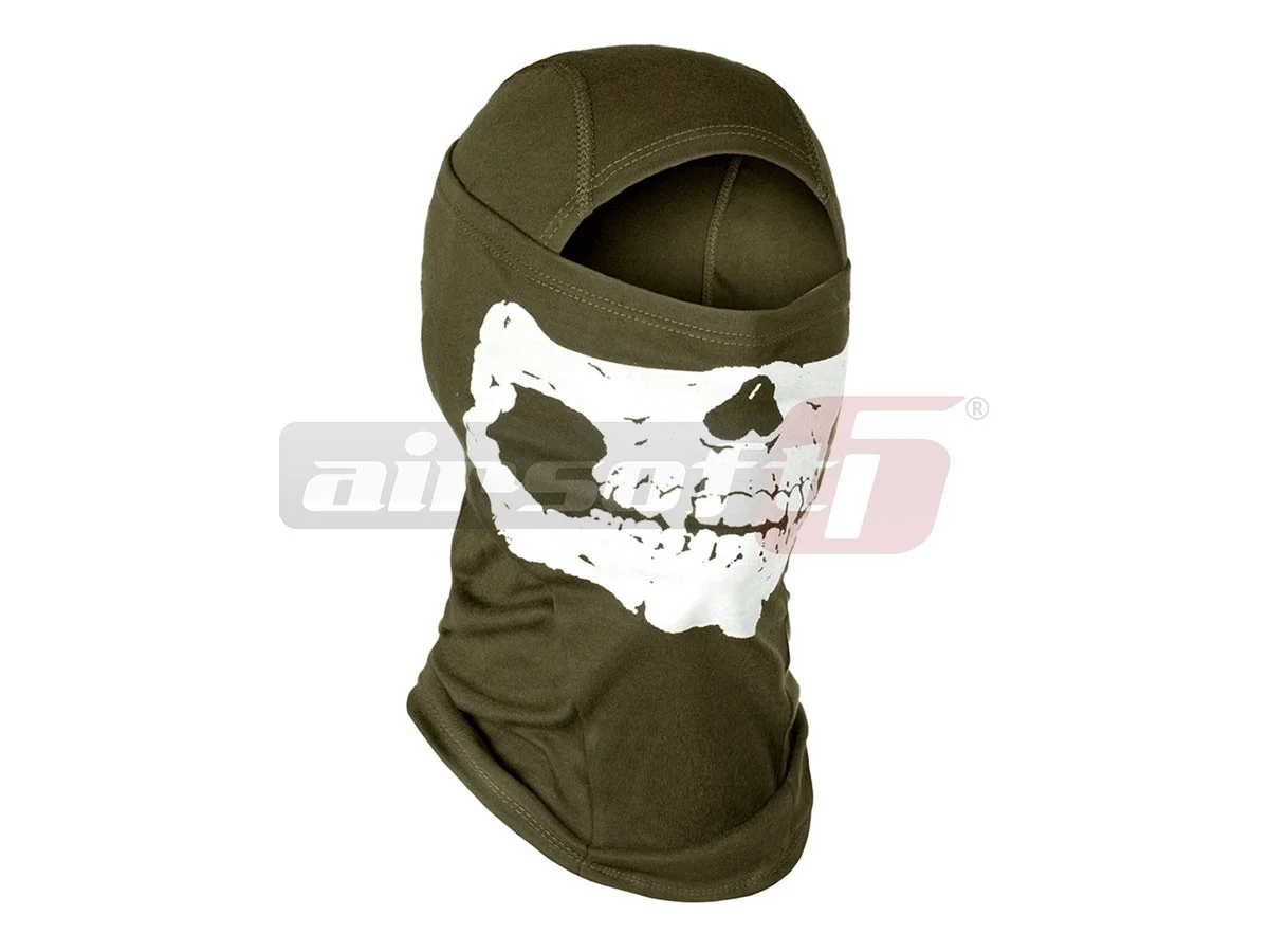 Invader Gear cagula craniu Olive