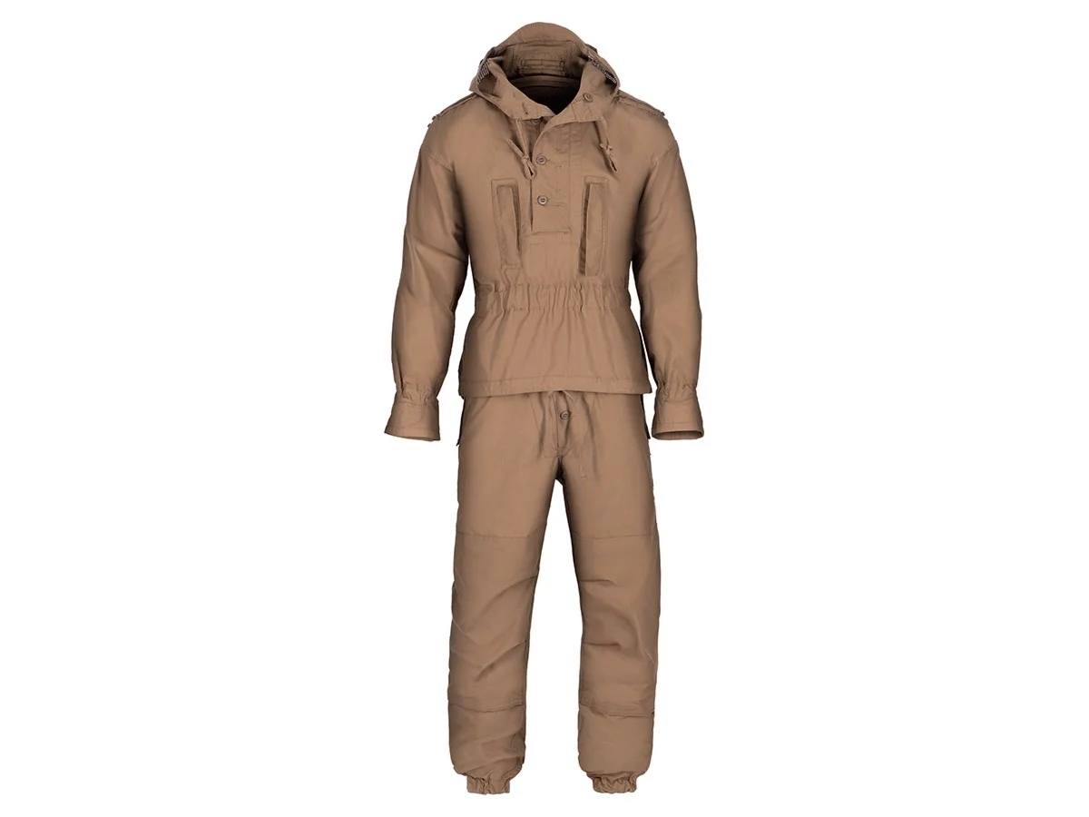 Invader gear Costum Gorka Coyote 2