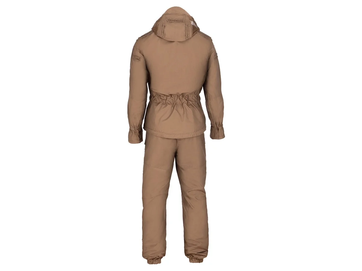 Invader gear Costum Gorka Coyote 3
