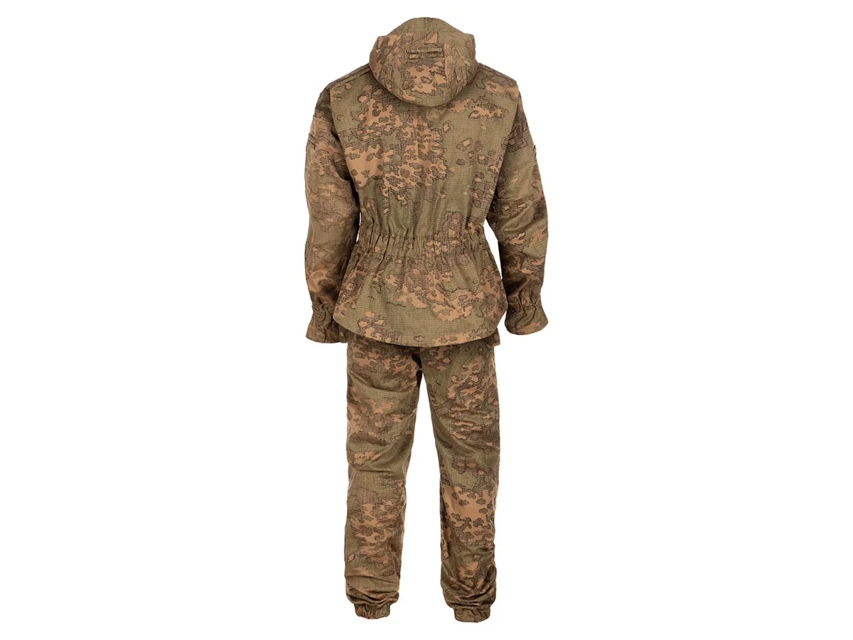 Invader gear Costum Gorka Partizan 8
