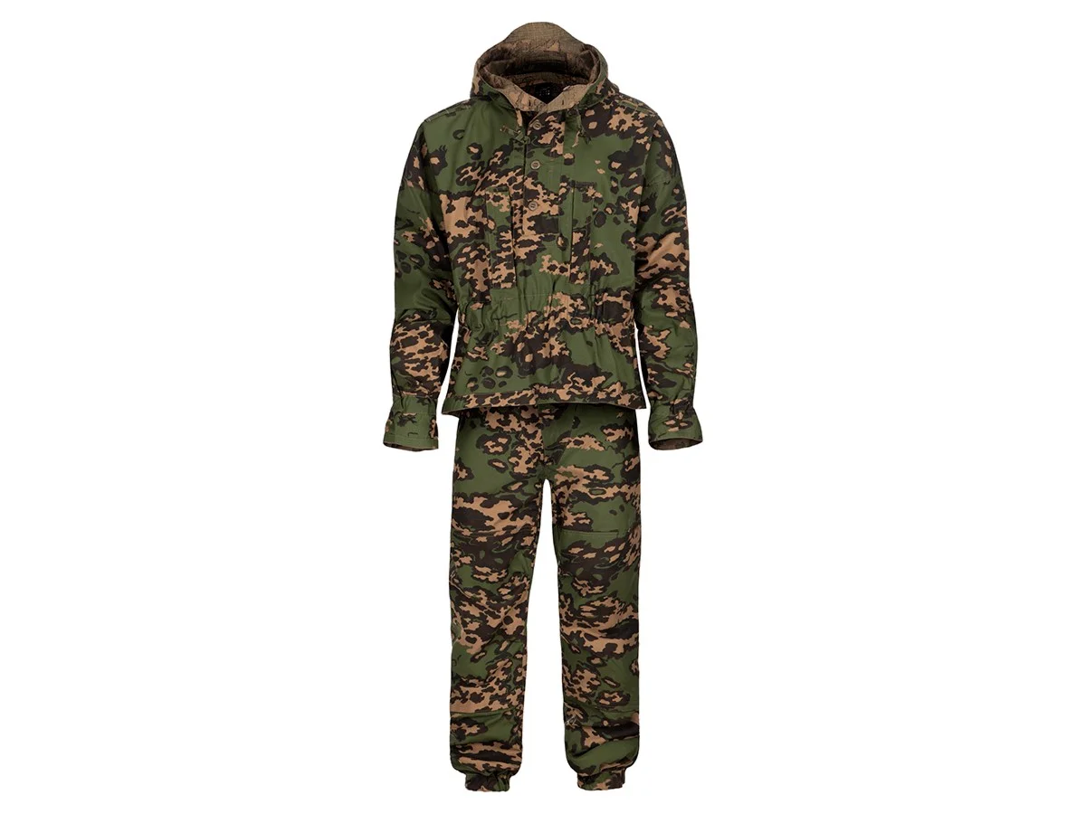 Invader gear Costum Gorka Partizan 2