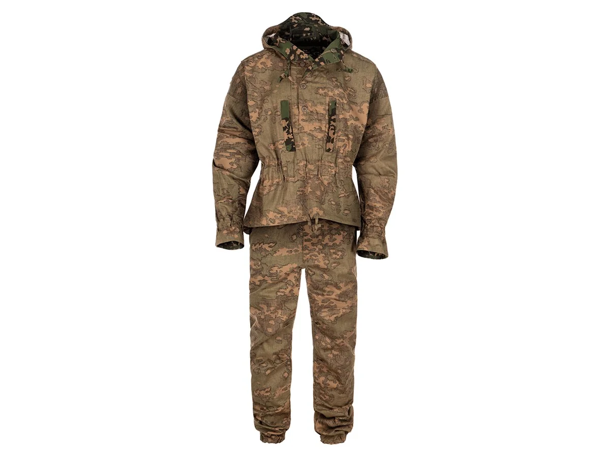Invader gear Costum Gorka Partizan 7