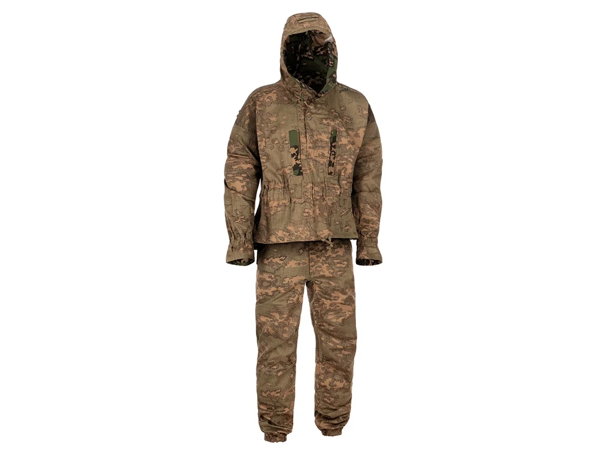 Invader gear Costum Gorka Partizan 5