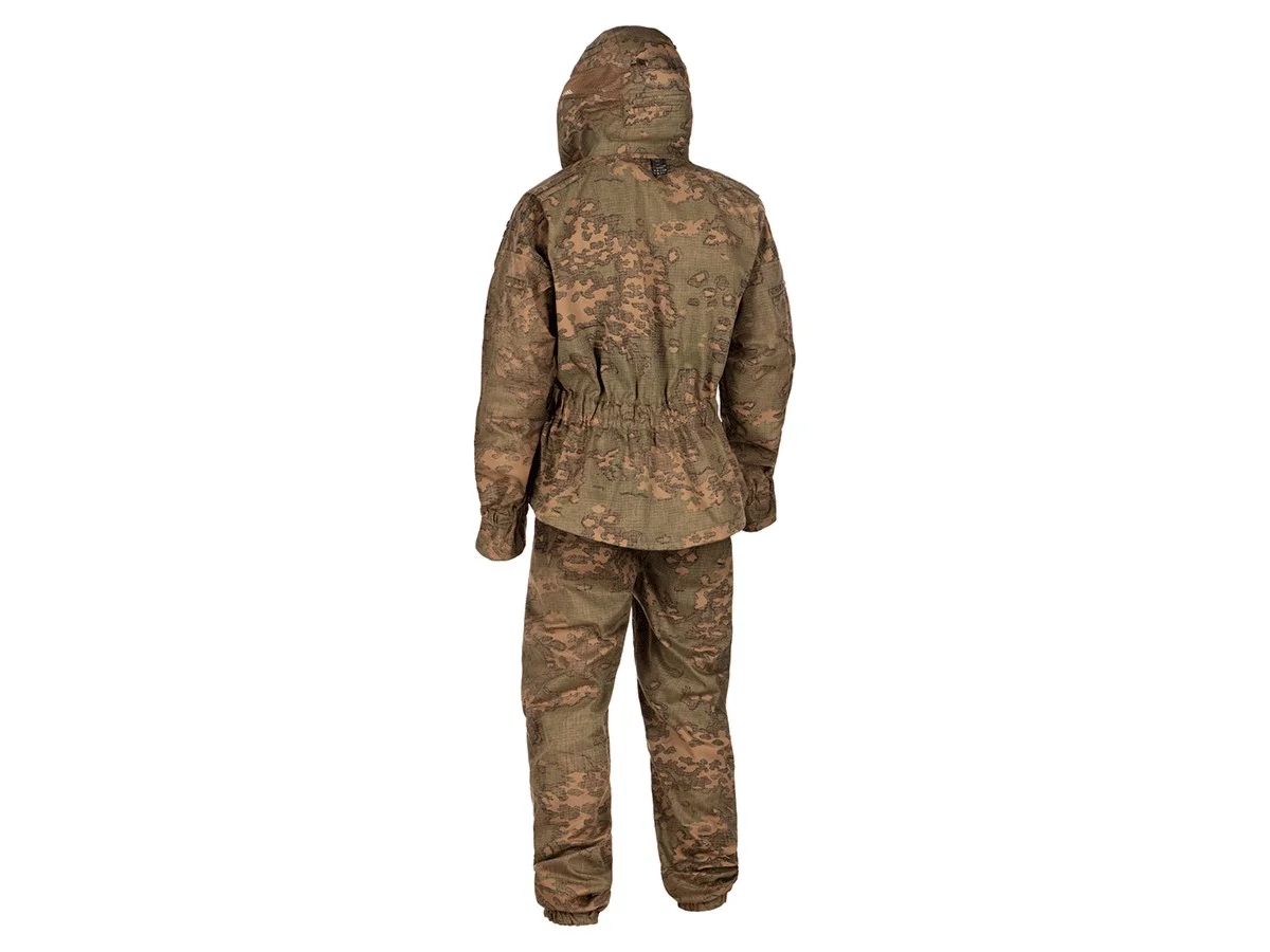 Invader gear Costum Gorka Partizan 6
