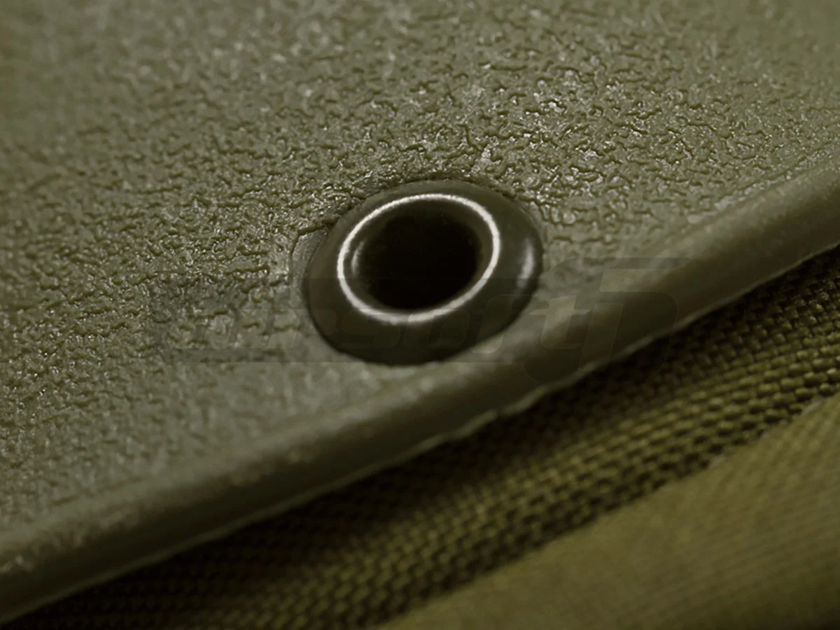 Invader gear cotiere XPD Olive 4