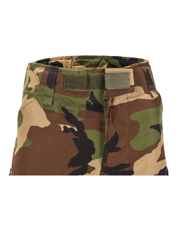 Invader Gear pantaloni de lupta Predator Woodland 7