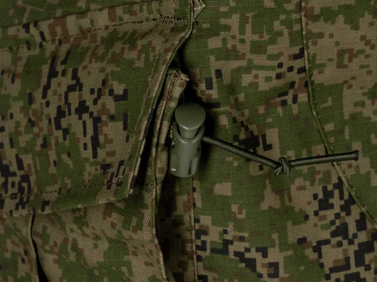 Invader Gear pantaloni Revenger TDU Digital Flora 3