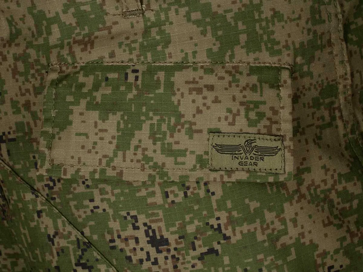 Invader Gear pantaloni Revenger TDU Digital Flora 5