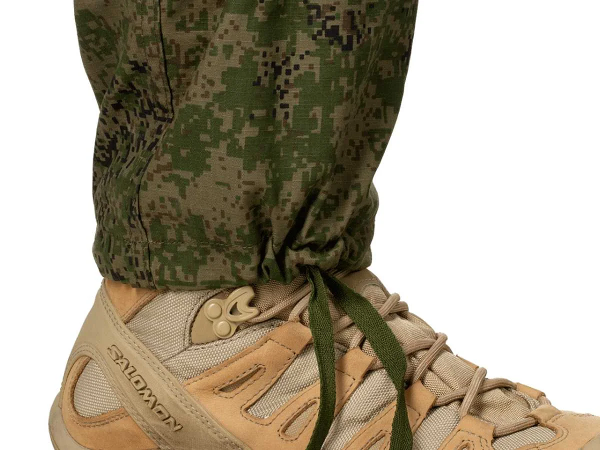 Invader Gear pantaloni Revenger TDU Digital Flora 6