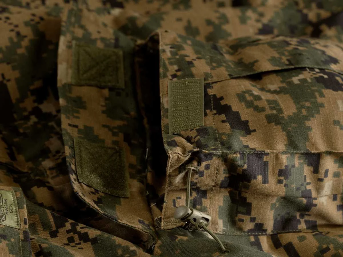 Invader Gear pantaloni Revenger TDU Marpat 3