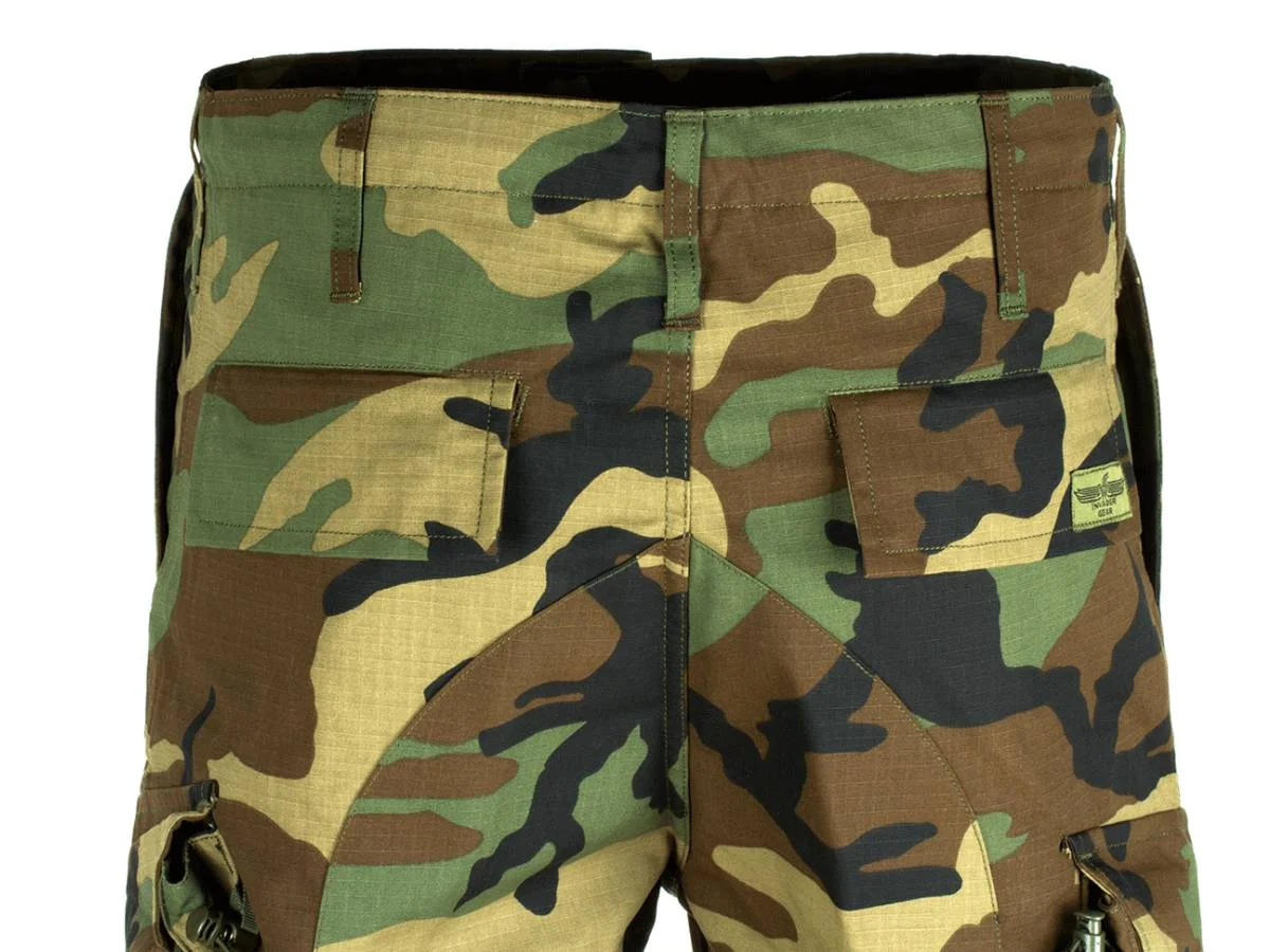 Invader Gear pantaloni Revenger TDU Woodland 4