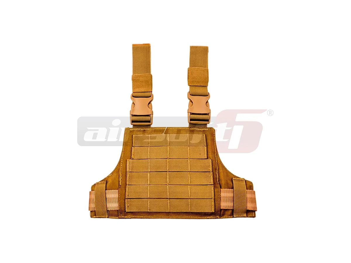 Invader gear platforma picior molle Coyote 4