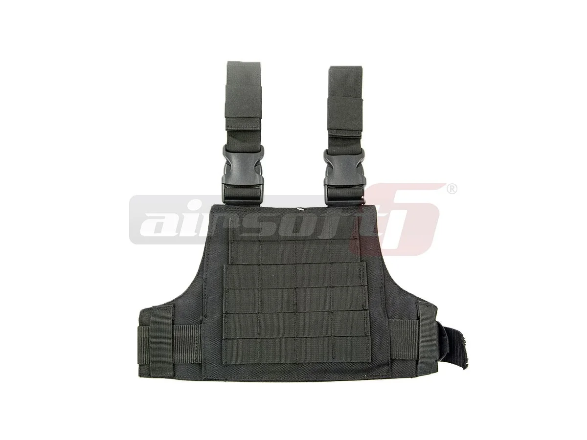Invader gear platforma picior molle Negru 3