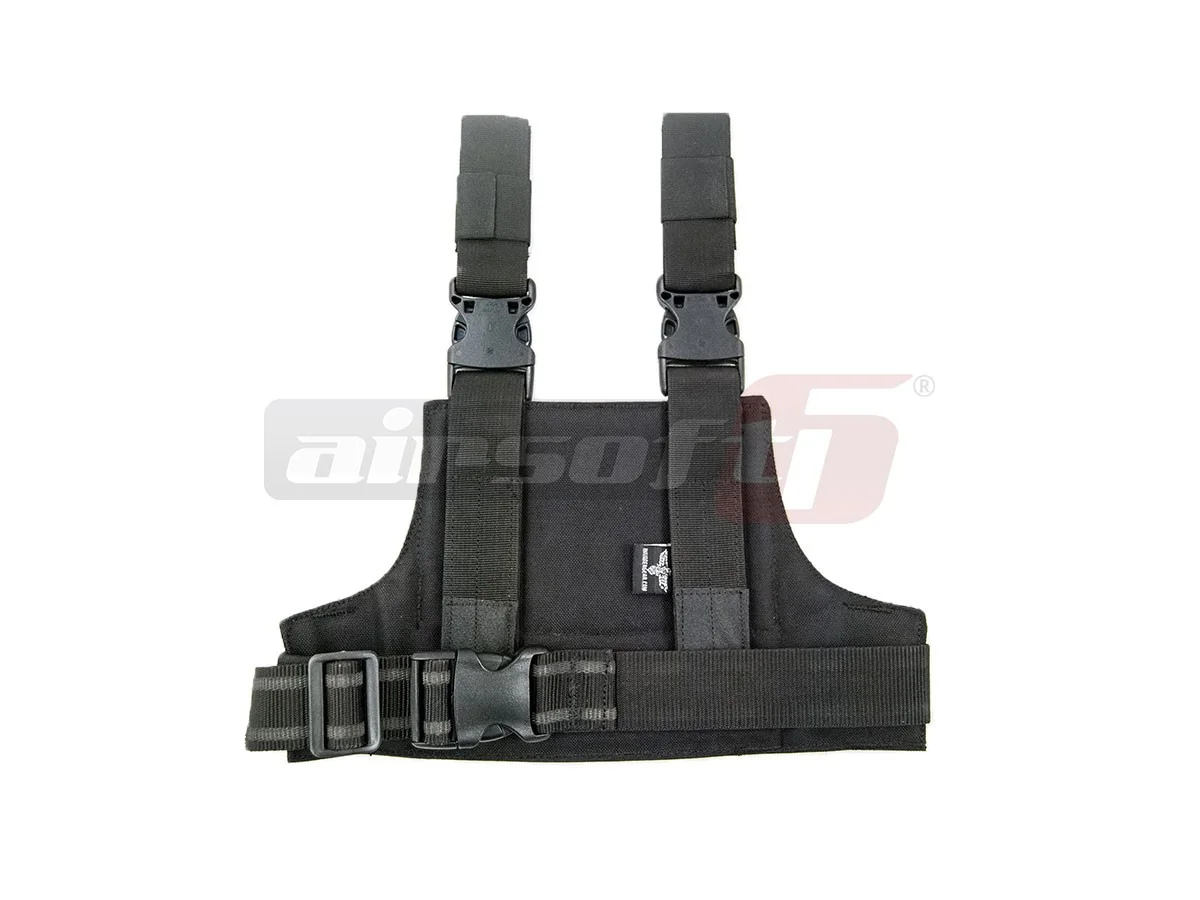 Invader gear platforma picior molle Negru