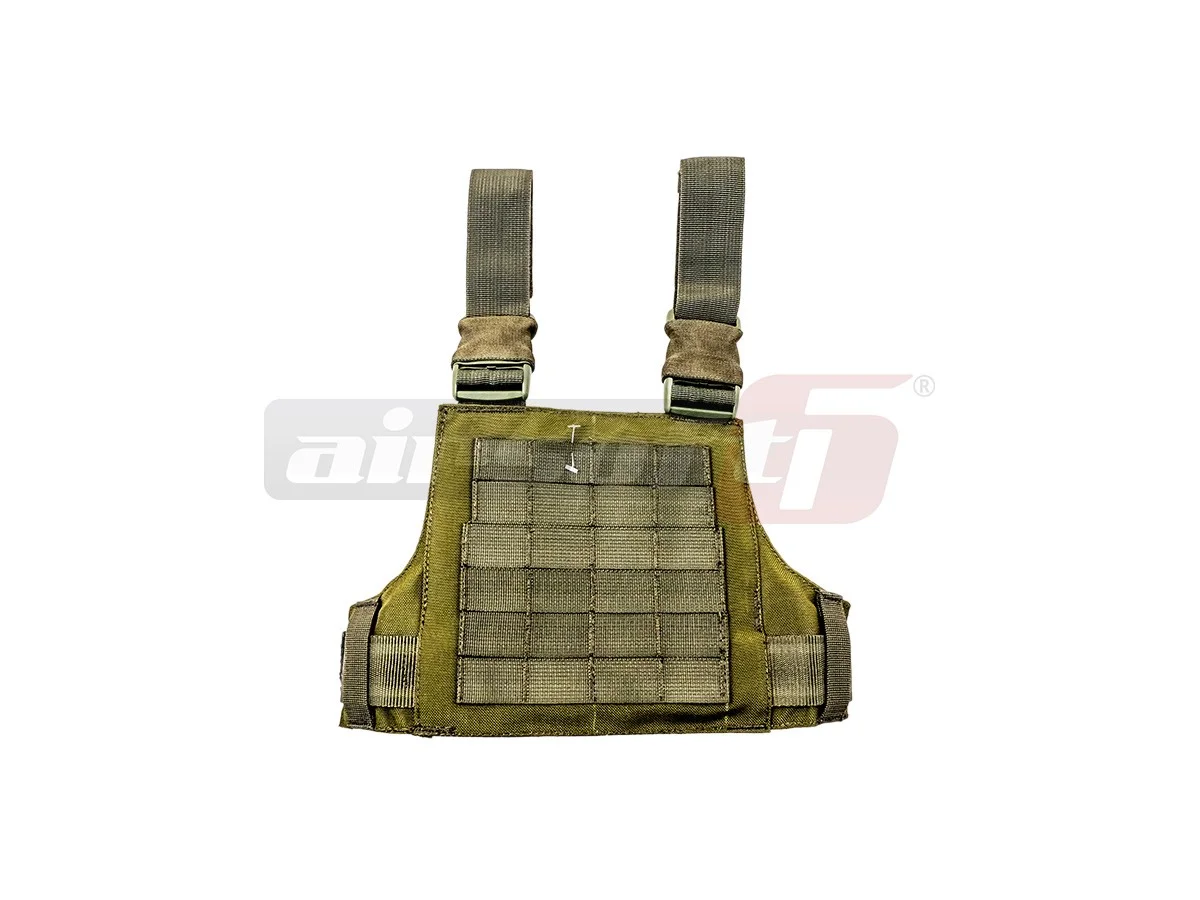 Invader gear platforma picior molle Olive 4