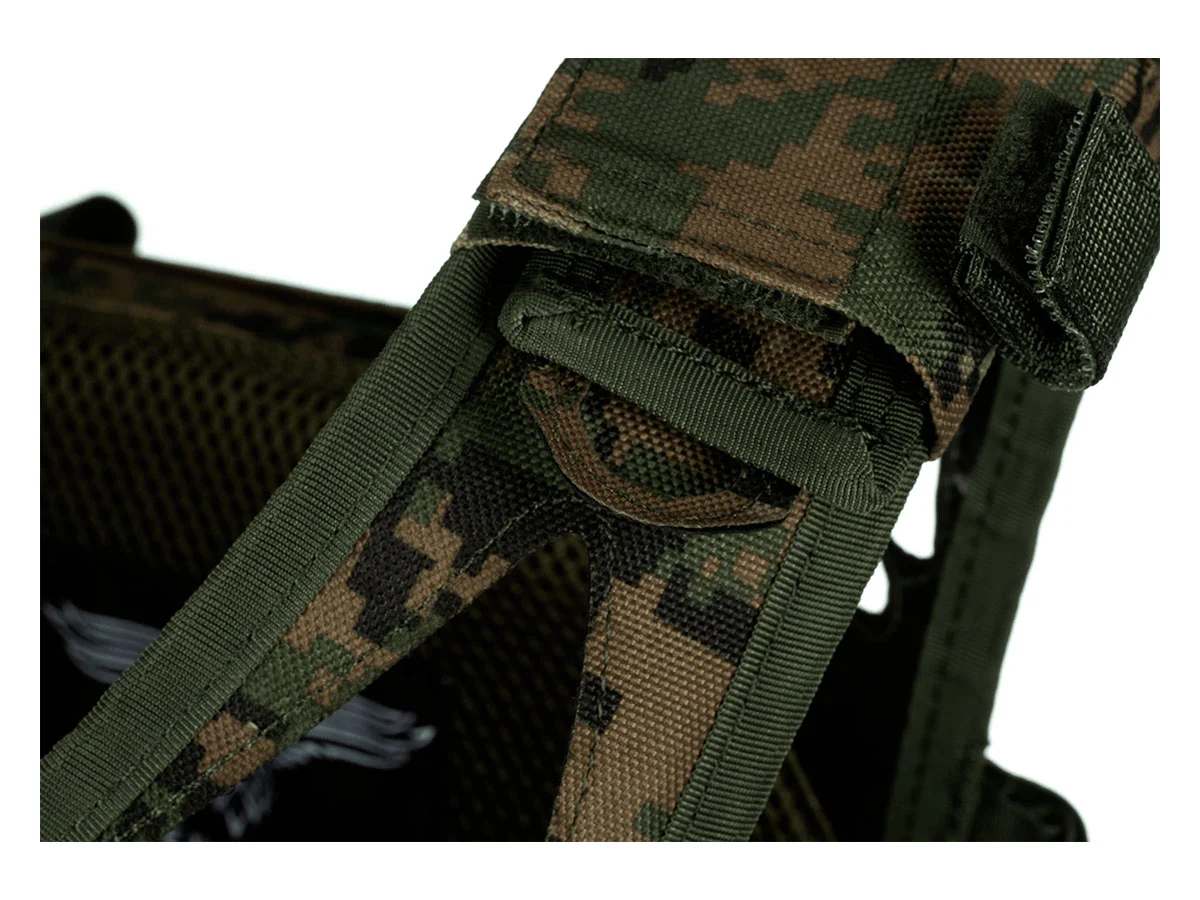 Invader Gear vesta tactica Plate Carrier Reaper Marpat 2