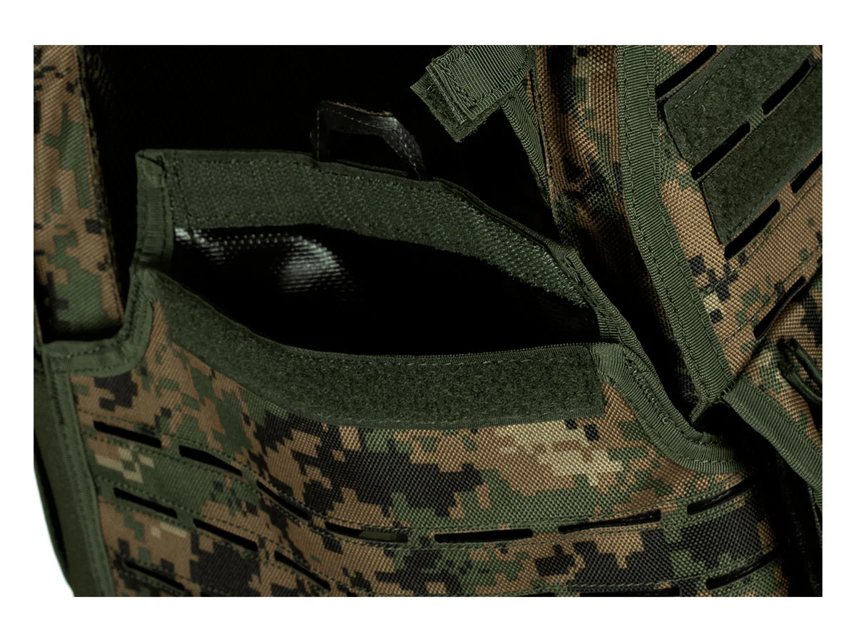 Invader Gear vesta tactica Plate Carrier Reaper Marpat 3