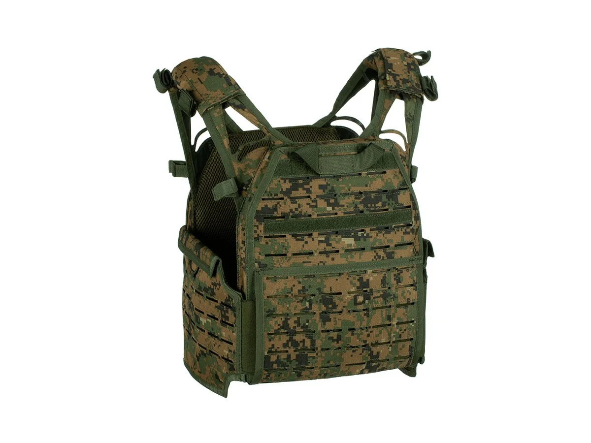 Invader Gear vesta tactica Plate Carrier Reaper Marpat 4