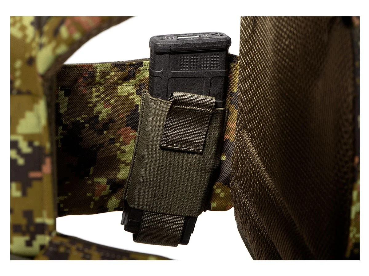 Invader Gear vesta tactica Reaper QRB CAD 2