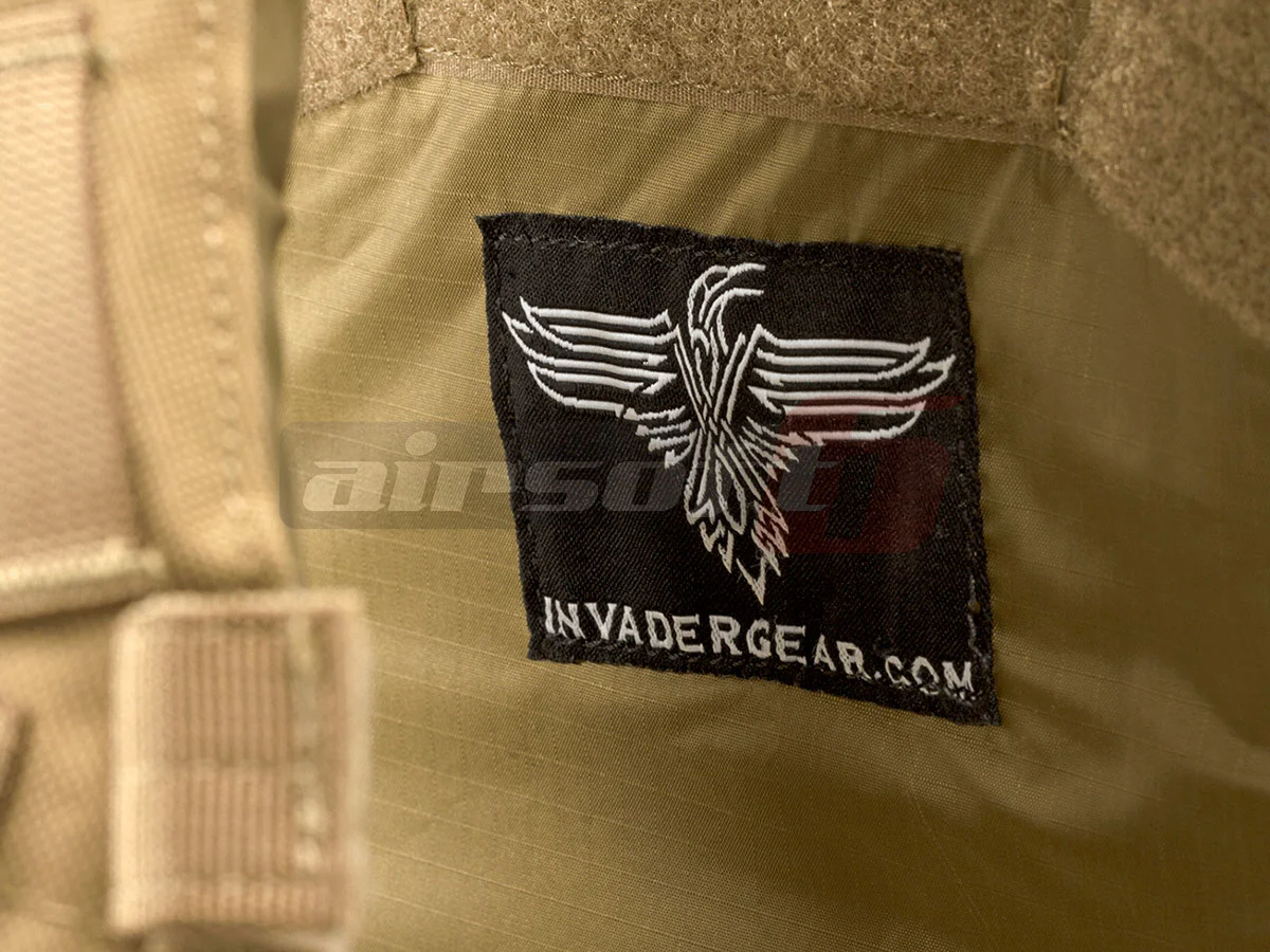 Invader Gear vesta tactica 6094A-RS Coyote 6