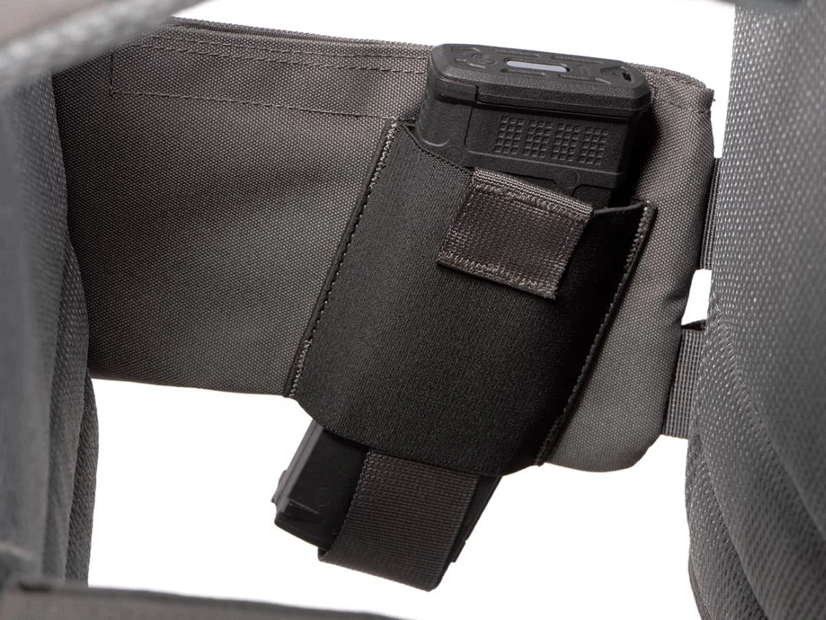 Invader Gear vesta tactica Reaper QRB Wolf Grey 8