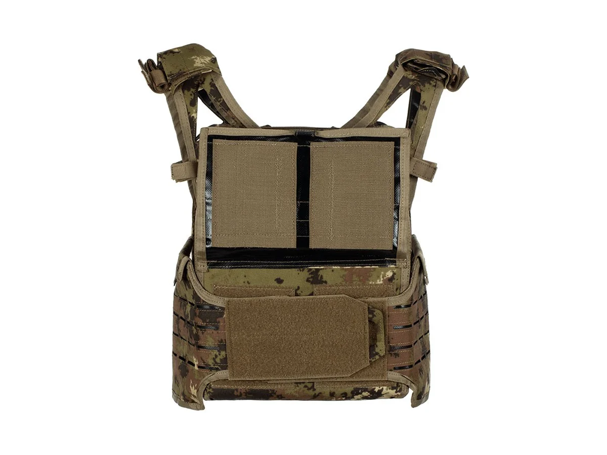 Invader Gear vesta tactica Plate Carrier Reaper Vegetato