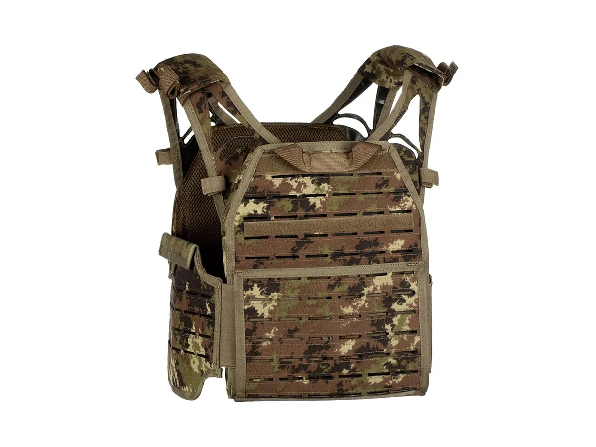 Invader Gear vesta tactica Plate Carrier Reaper Vegetato 5