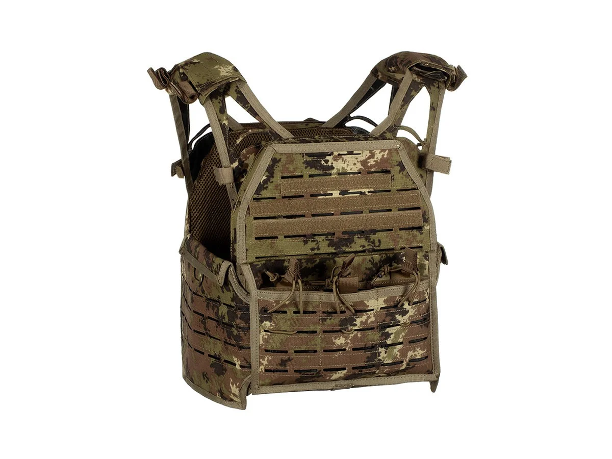 Invader Gear vesta tactica Plate Carrier Reaper Vegetato 6