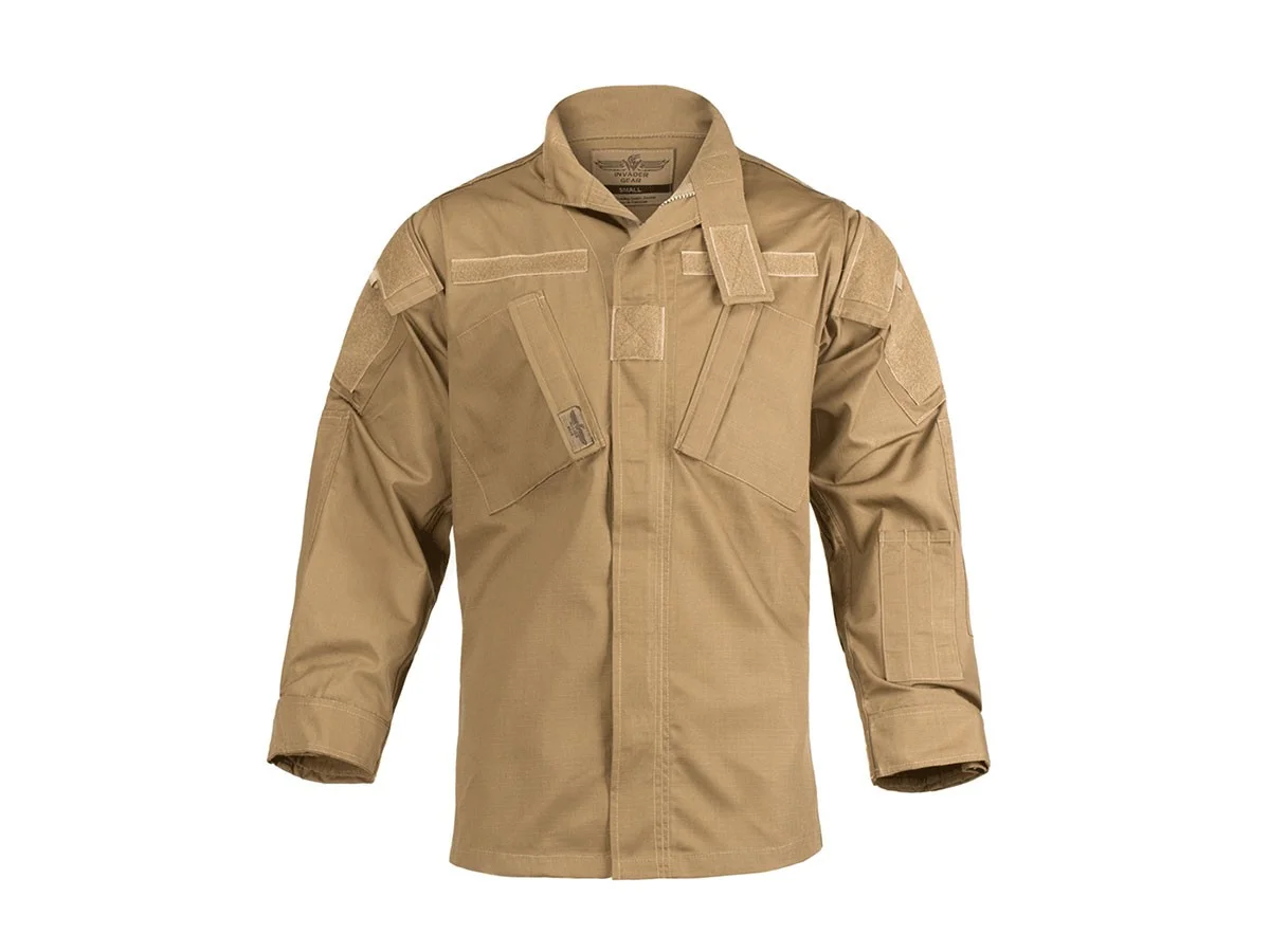 Invader Gear veston Revenger TDU COYOTE