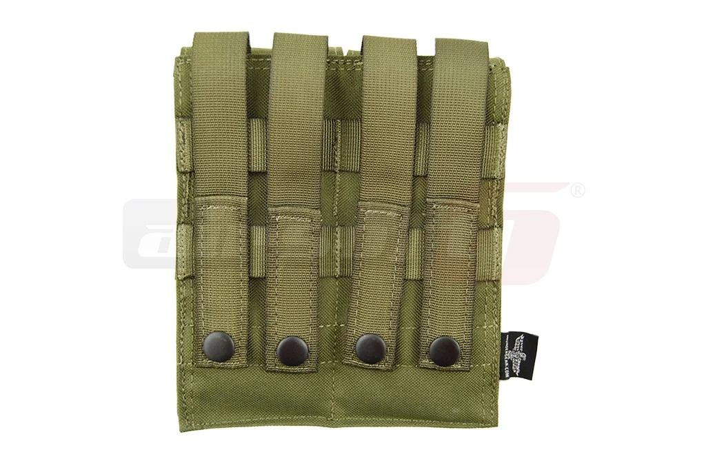 Invader Gear buzunar dublu M4/M16 Olive
