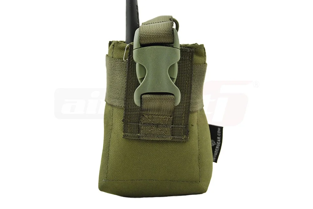 Invader Gear buzunar statie Olive 4