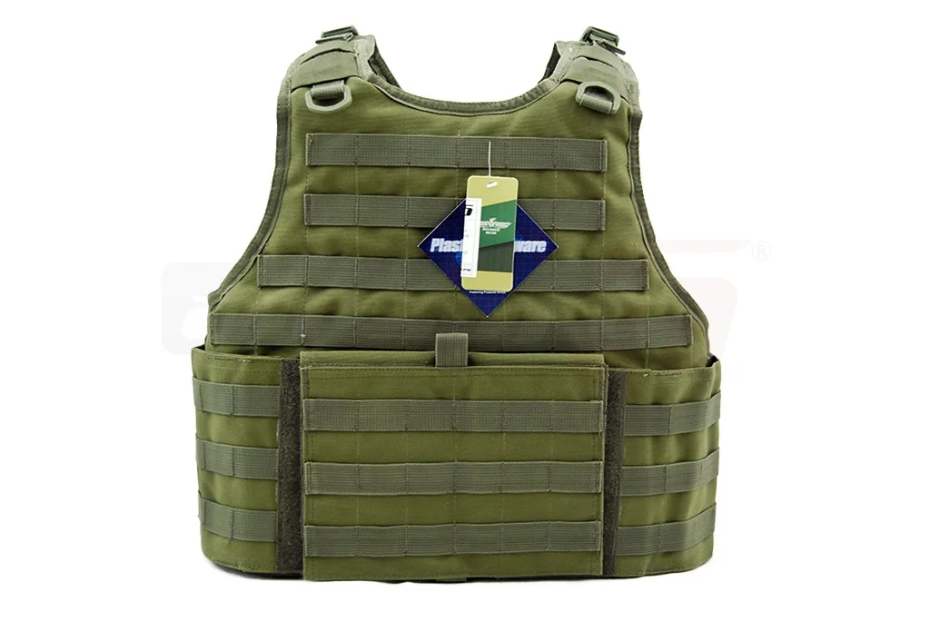 Invader Gear vesta tactica DACC Olive 4