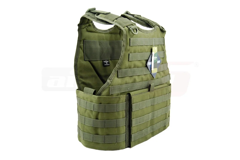 Invader Gear vesta tactica DACC Olive 2