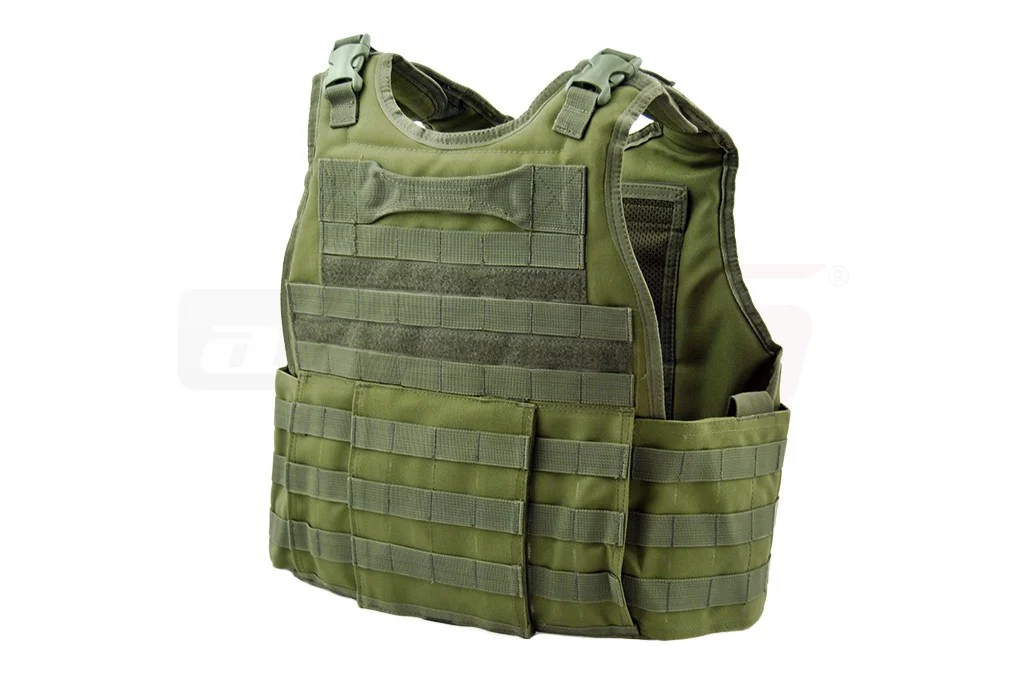 Invader Gear vesta tactica DACC Olive