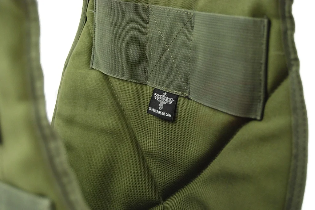 Invader Gear vesta tactica DACC Olive 3