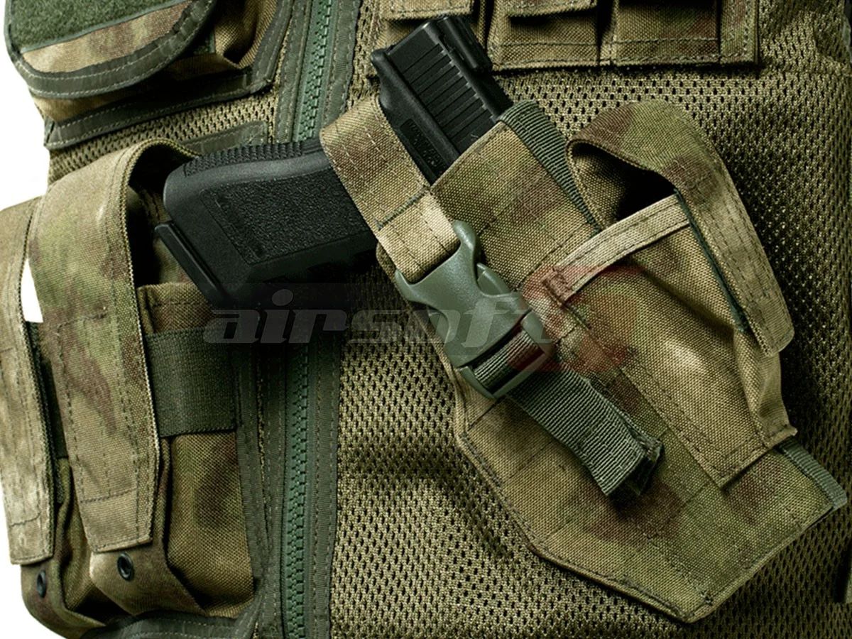 Invader Gear vesta tactica Crossdraw MK2 Everglade 2