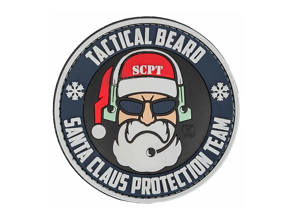 JTG patch "Santa Claus Protection Team"