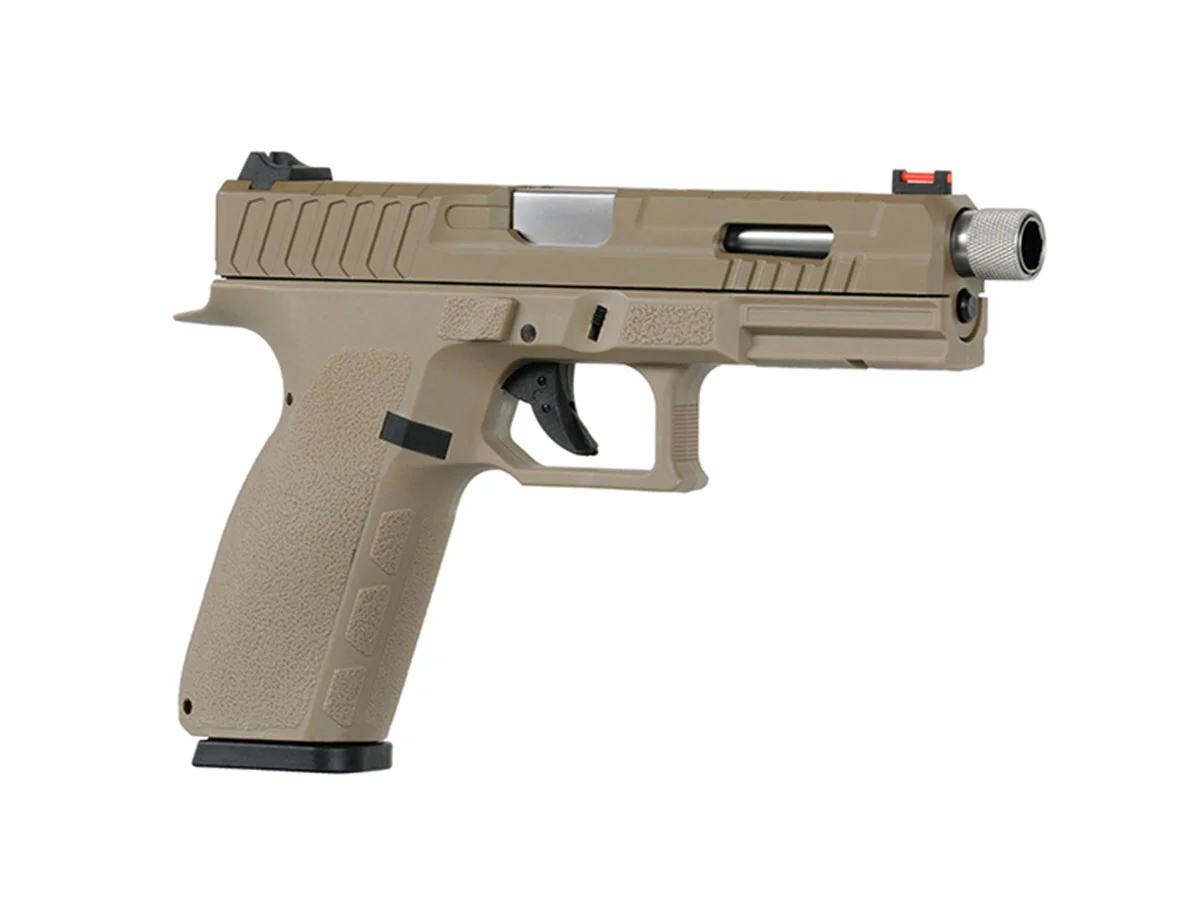 KJW KP-13F TBC CO2 Tan 3