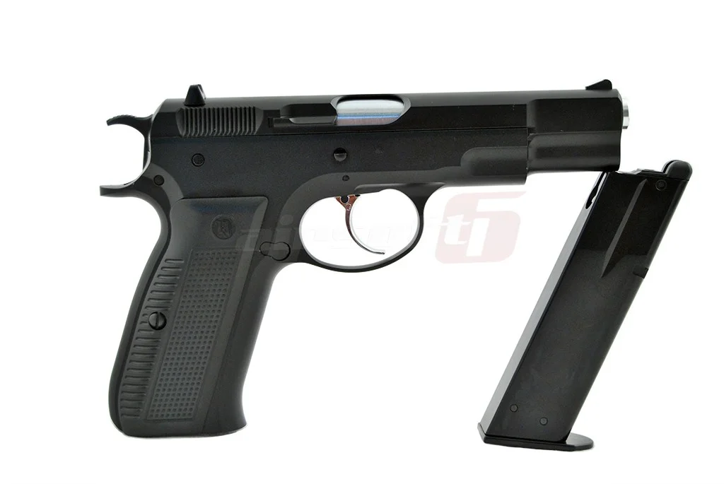 KJW CZ75 KP-09