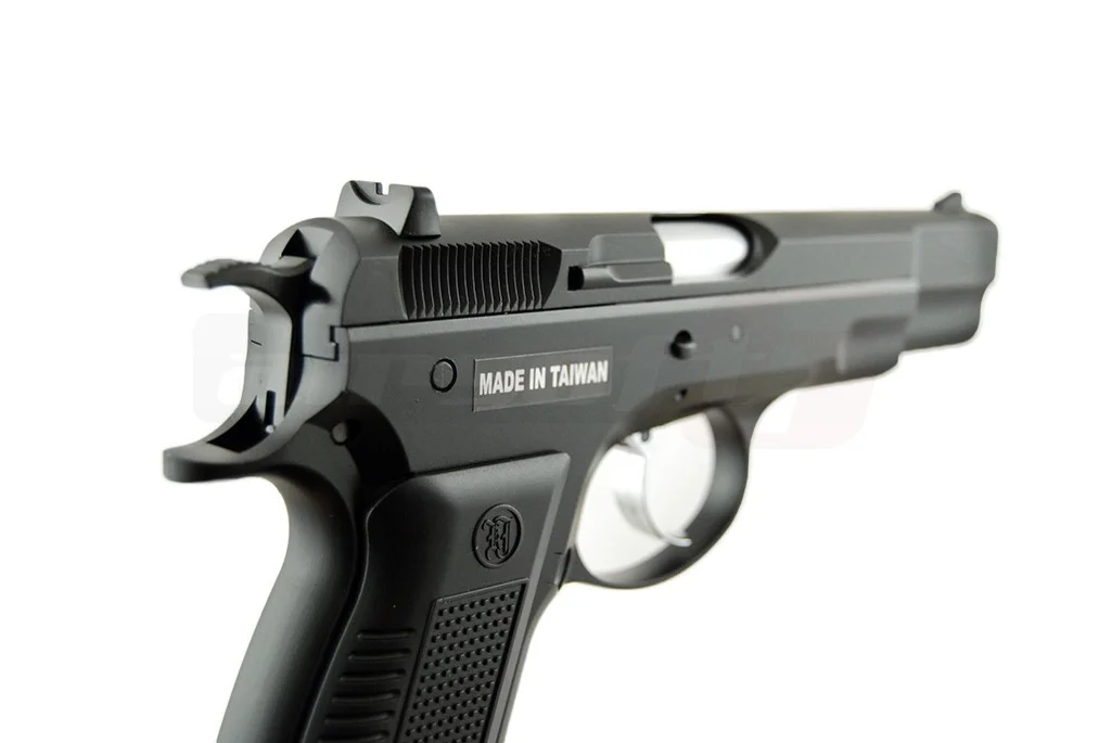 KJW CZ75 KP-09 CO2 2