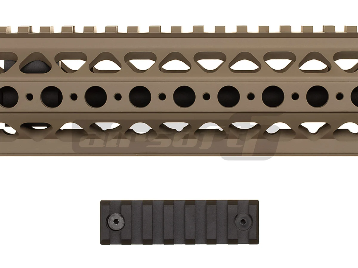 Krytac M4 LVOA-C Dark Earth 3